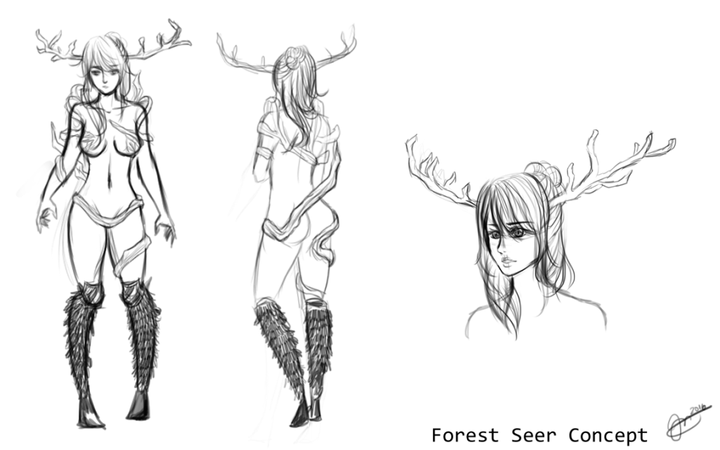 Forest Seer Concept